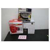 LOT OF 3 SMALL APPLIANCES