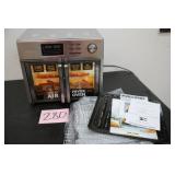 NEW KALORIK MAX AIR FRYER OVEN