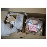 TRAMONTINA NEW POTS & PANS COOKWARE SET