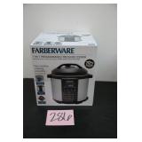 FARBERWARE 7-IN-1 PRESSURE COOKER