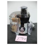HAMILTON BEACH JUICE EXTRACTOR