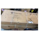 12ft x 12fr SALEMO HARD TOP GAZEBO IN BOX