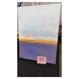 CANVAS WALL ART