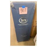 SERTA FULL SIZE MATTRESS IN BOX