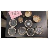 MISC SILVERPLATE LOT
