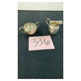 LOT OF 2 GORHAM STERLING SILVER ITEMS