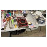 LARGE LOT OF MISC ITEMS - SEE PHOTOS