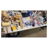 LARGE LOT OF MISC ITEMS - SEE PHOTOS