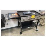 NEW OUTDOOR 4 BURNER GRIDDLE GRILL