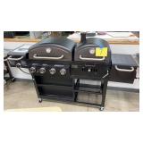 NEW SMOKE HOLLOW DG100S PROPANE & CHARCOAL GRILL