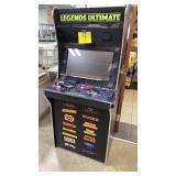 LEGENDS ULTIMATE ARCADE GAME