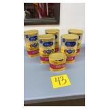 LOT OF ENFAMIL NEURO PRO INFANT FORMULA