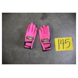 TUSA PINK GLOVES