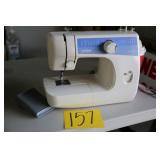 BROTHER LS-2125t SEWING MACHINE W/ PEDAL