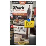 SHARK ROCKER PRO SWEEPER