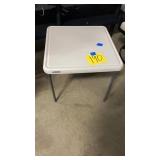 LIFETIME KIDS SQUARE FOLDING TABLE