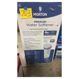 MORTON M30 PREMIUM WATER SOFTENER