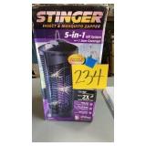 STINGER 5-IN-1 BUG KILL SYSTEM