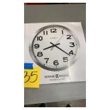 HOWARD MILLER WALL CLOCK