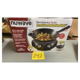 NUWAVE PRECISION INDUCTION WOK