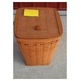 LONGABERGER LAUNDRY HAMPER