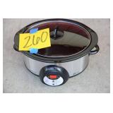 CROCK POT SMART POT SLOW COOKER