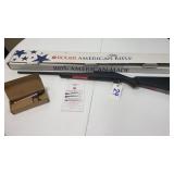 RUGER AMERICAN 308CAL RIFLE S#699-45195