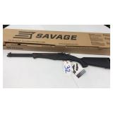 SAVAGE ARMS MODEL 42 22L2/410 RIFLE S#3410920