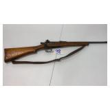 LITHGOW SHTLE 111 303CAL RIFLE S#11678