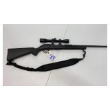 SAVAGE MARK 11 22LR RIFLE S#410777