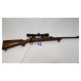 REMINGTON SPORTSMAN 78 30-06CAL RIFLE S#B6592787