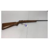 WINCHESTER 67 22CAL RIFLE (NO SERIAL)