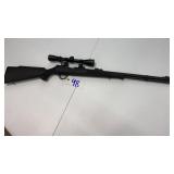 CONN VALLEY STAG HORN 50CAL BLACK POWDER RIFLE