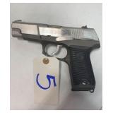 RUGER P89DAO 9MM PISTOL S#303-93856