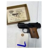 RAVEN MP-25 35CAL PISTOL S#989504