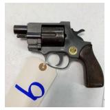 ARMINIUS TITAN TIGER 38SPL REVOLVER S#0046178