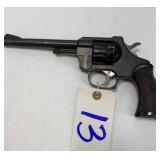 FIRE ARMS INT THE REGENT 22LR REVOLVER S#R63967