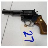 TAURUS 94 22LR REVOLVER S#1125409