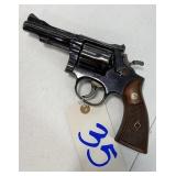 S&W 15-2 38SPL REVOLVER S#K583827