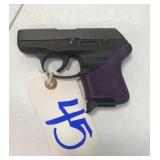 RUGER LCP 380CAL PISTOL S#376-89627