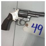 A.ROSSI M88 38SPL REVOLVER S#W323388