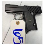 COBRA DENALI 380CAL PISTOL S#K17936