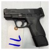 S&W M&PSHIELD 9MM PISTOL S#HTT6000