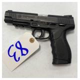 TAURUS PT24/7 OSS DS 40CAL PISTOL S#SBU31359