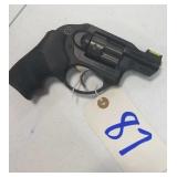 RUGER LCR 38SPL REVOLVER S#543-32989