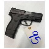 TAURUS 24/7 G2C 45CAL PISTOL S#NIS66681