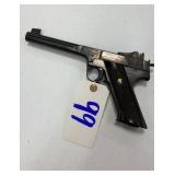 STERLING ARMS TARGET 300 22LR PISTOL S#003013