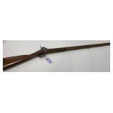 1863 REMINGTON WILLIAM MUIR & CO MUZZLE LOADER