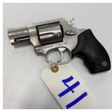 TAURUS MODEL 85 38SPL REVOLVER S#AN24145