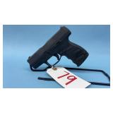 WALTHER PPS 9MM PISTOL AV5386